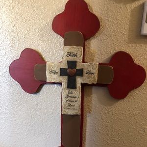 Beautiful cross